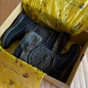 Timberland toddler’s winter boots